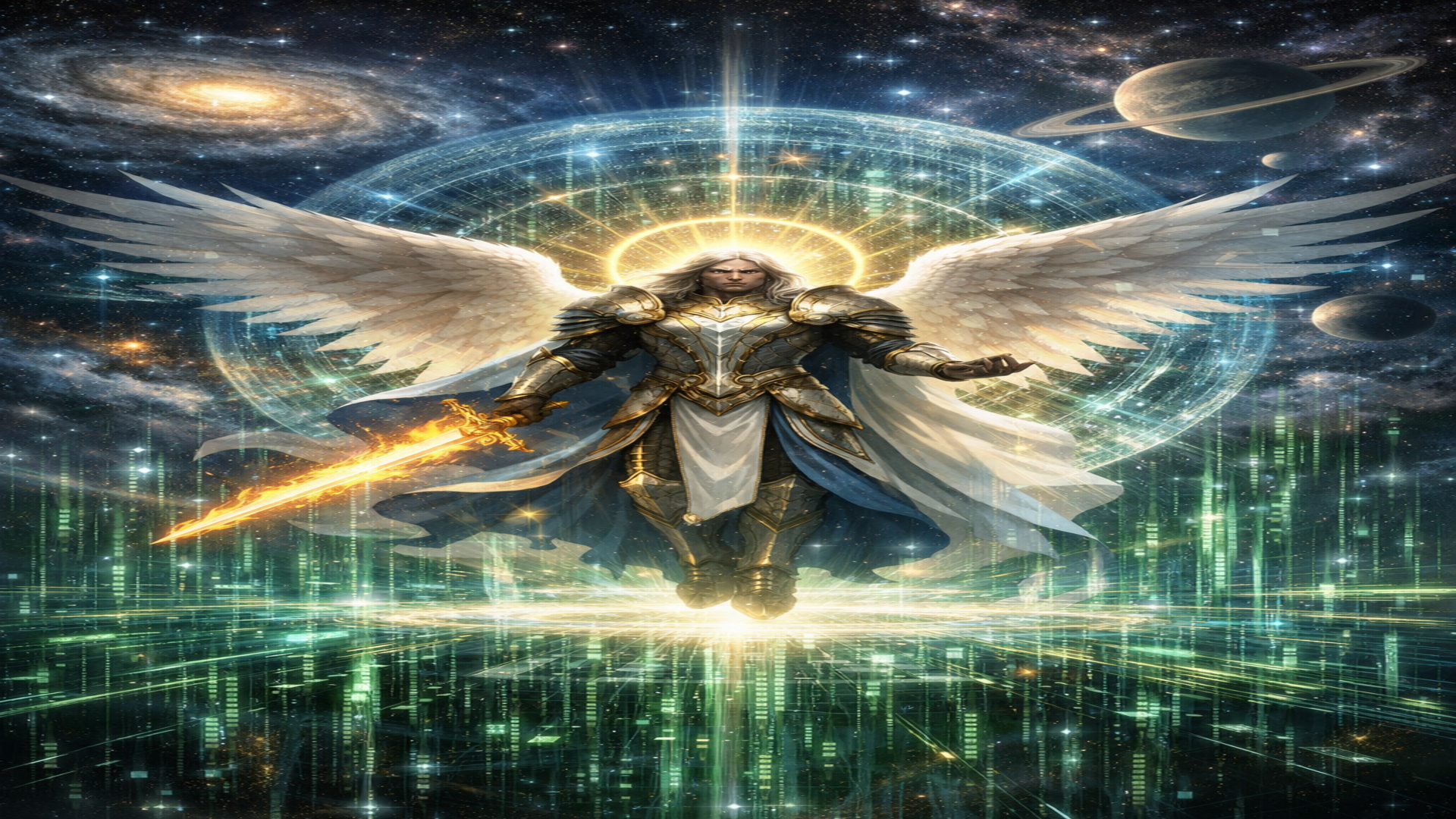 18. God Has lost The Best of The Archangels !!!