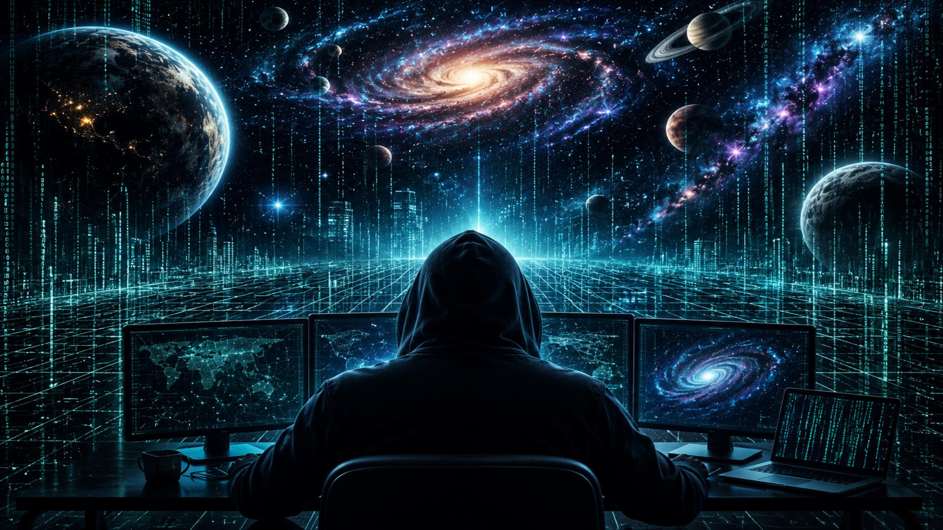 1. All About The Matrix !!!