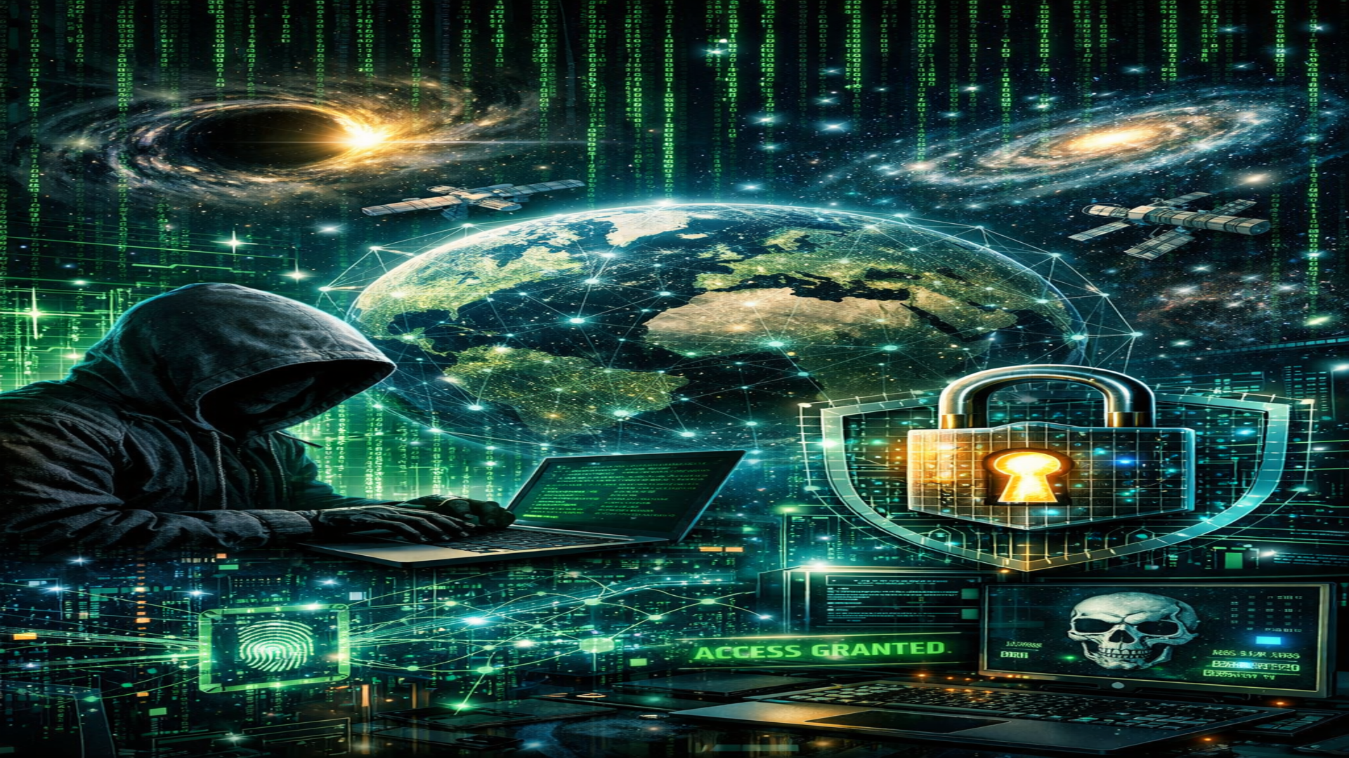 21. Les Cybersécurités Quantique !!!