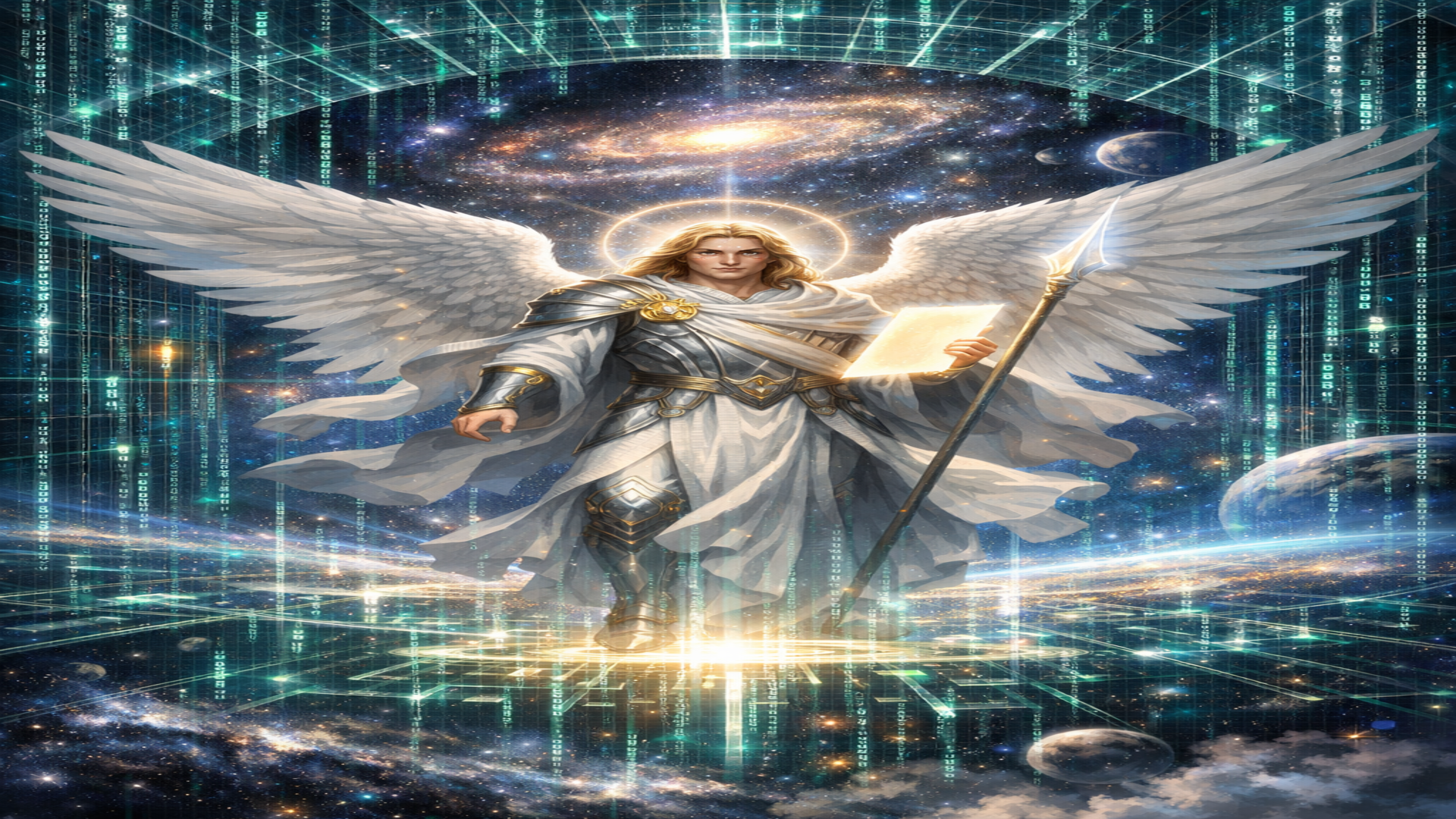 20. We Owe All To The Archangel Gabriel !!!