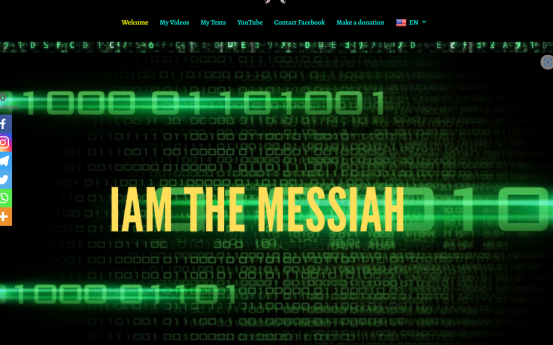 I Am The Messiah