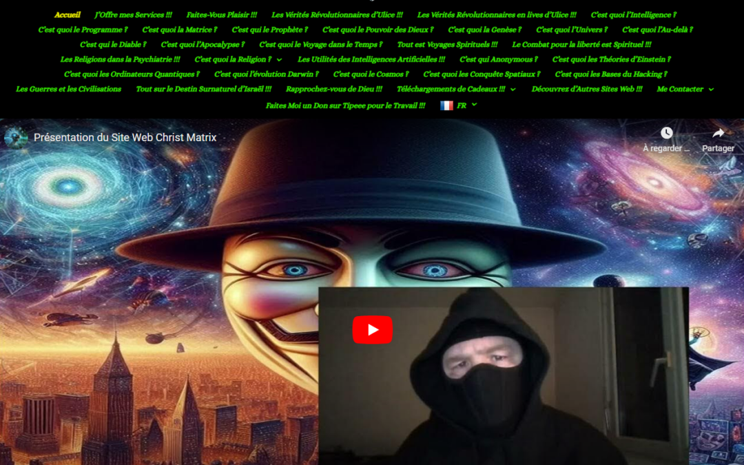 Christ Matrix