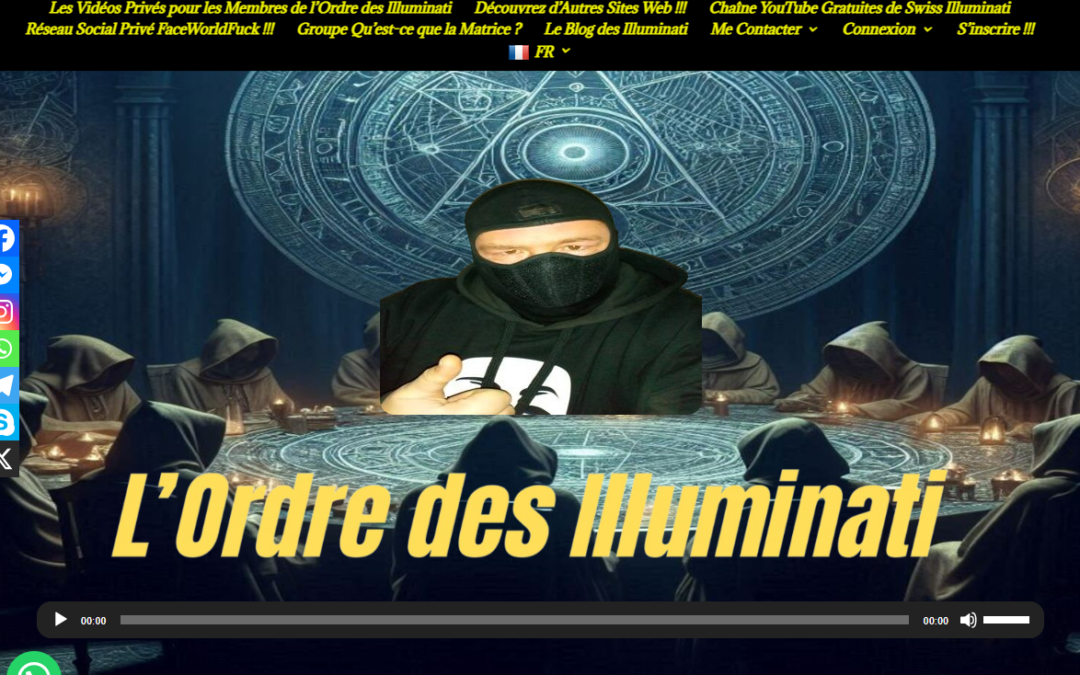 L’Ordre des Illuminati