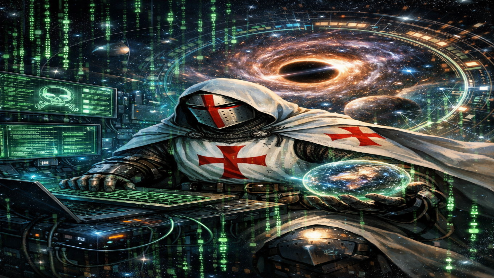 12. Les Seules Guerres qui doivent Compter !!!