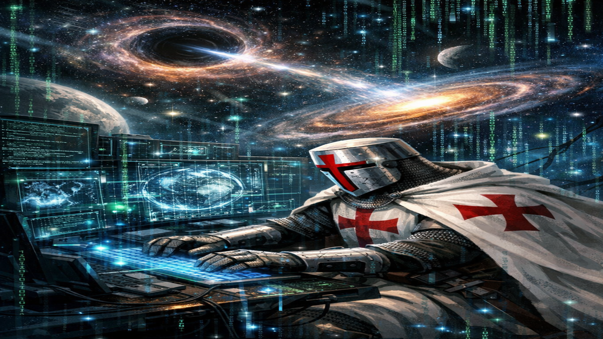 6. Le Combat pour la liberté est Psychologique et Spirituel !!!